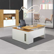 Factory Directly Sell Furniture Administeration Wooden Office Use Computer Desk